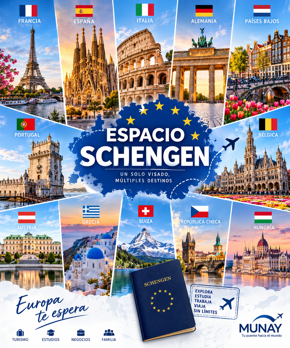 Espacio Schengen
